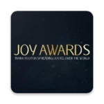 joy awards android application logo